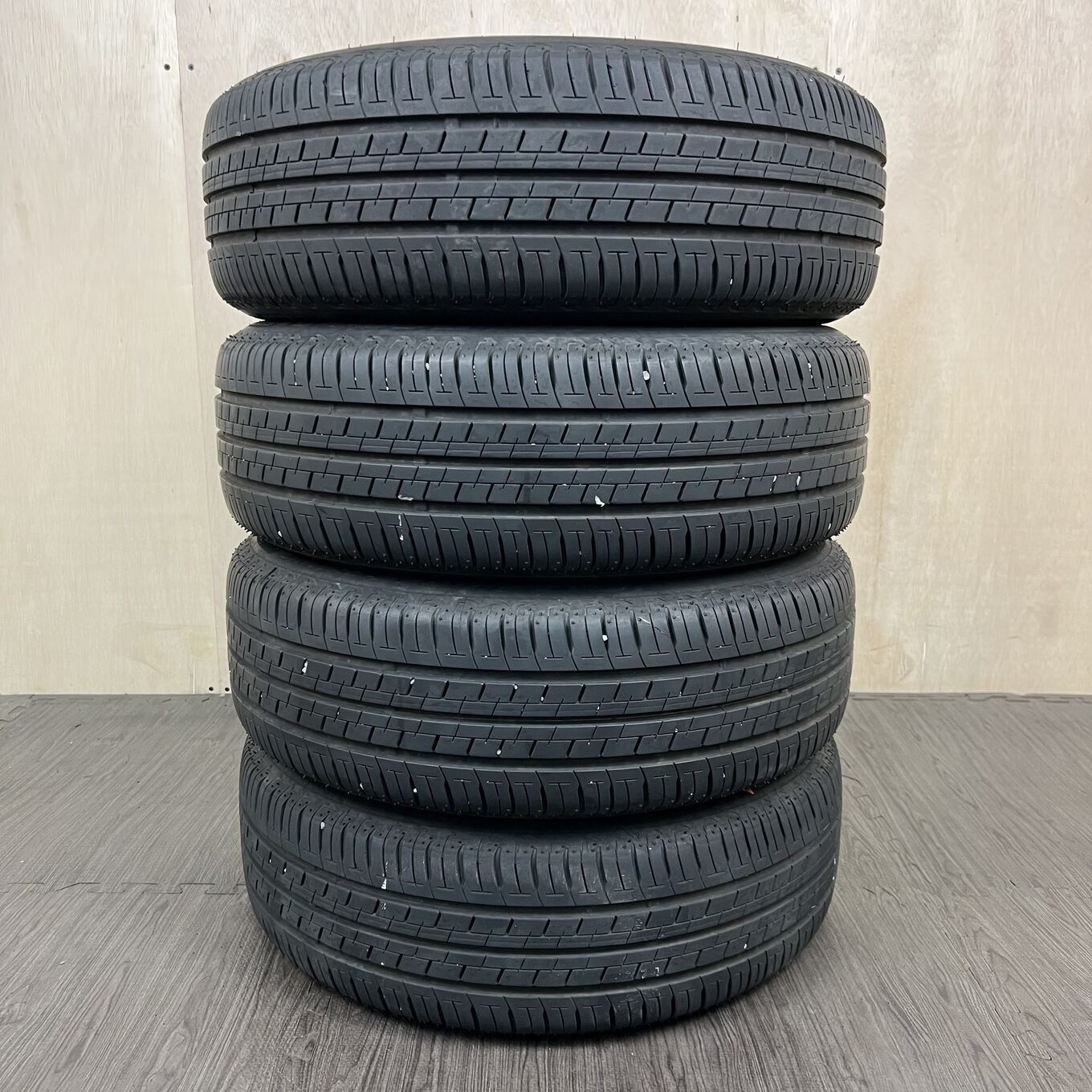 [タイヤのみ]サマータイヤ 185/55R16 BRIDGESTONE ECOPIA EP150 4本セット #32T40426