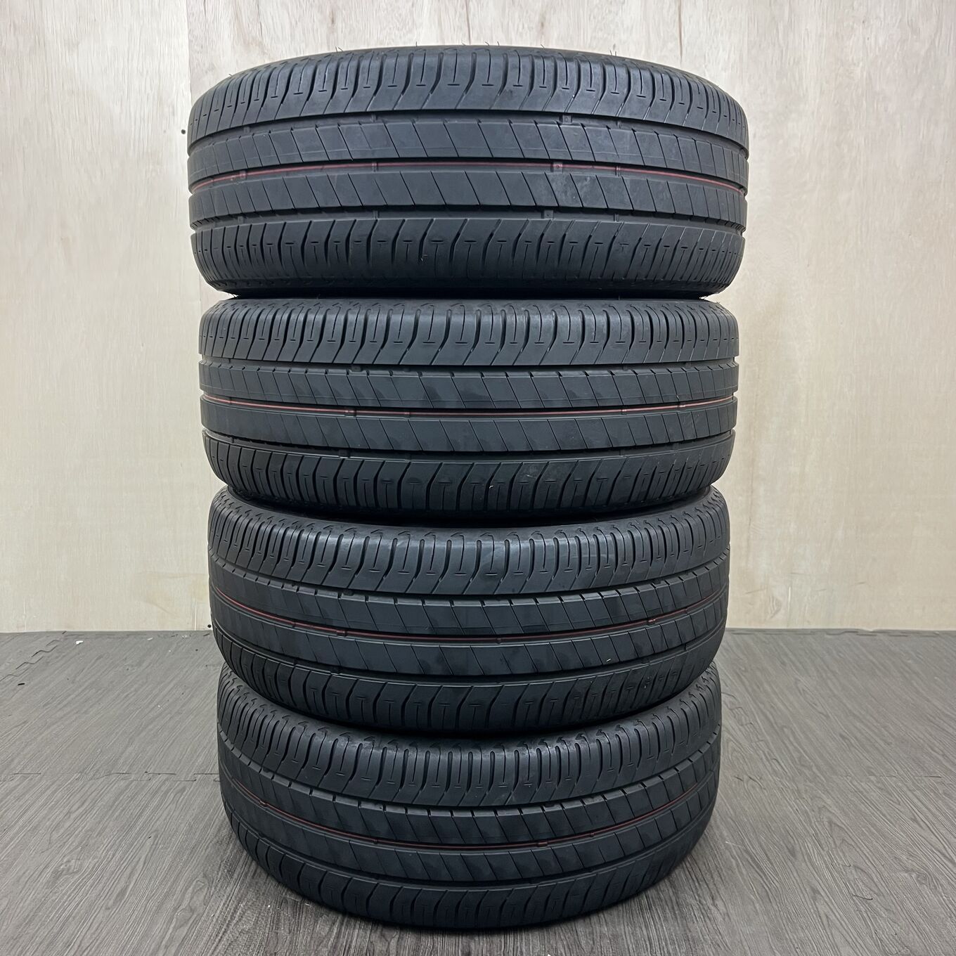 [タイヤのみ]サマータイヤ 205/45R17 BRIDGESTONE ECOPIA EP150 4本セット #362T40925