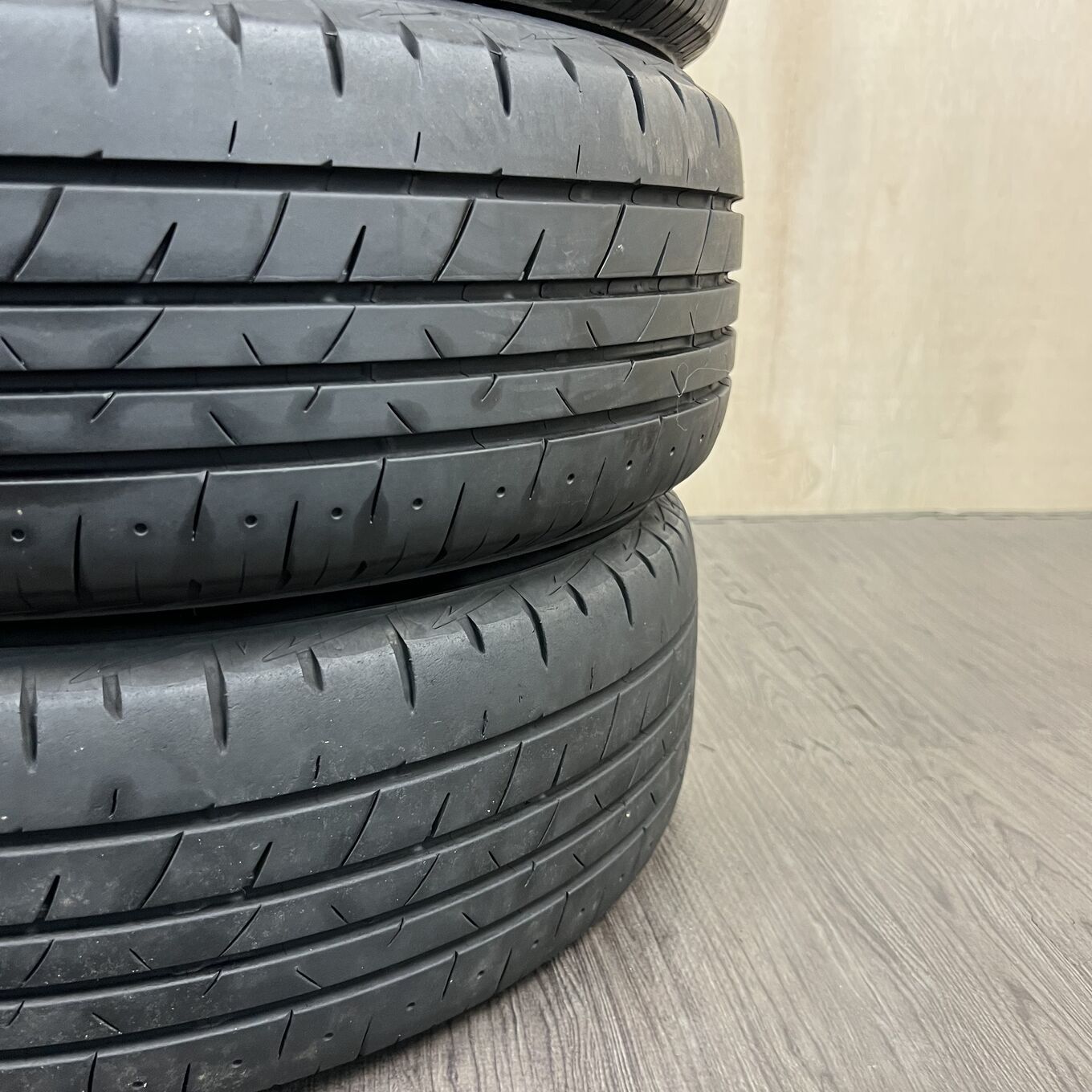 タイヤのみ]サマータイヤ 195/60R16 BRIDGESTONE PLAYZ PX RVII 4本