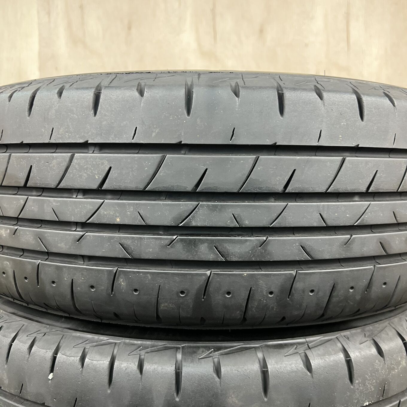 タイヤのみ]サマータイヤ 195/60R16 BRIDGESTONE PLAYZ PX RVII 4本 