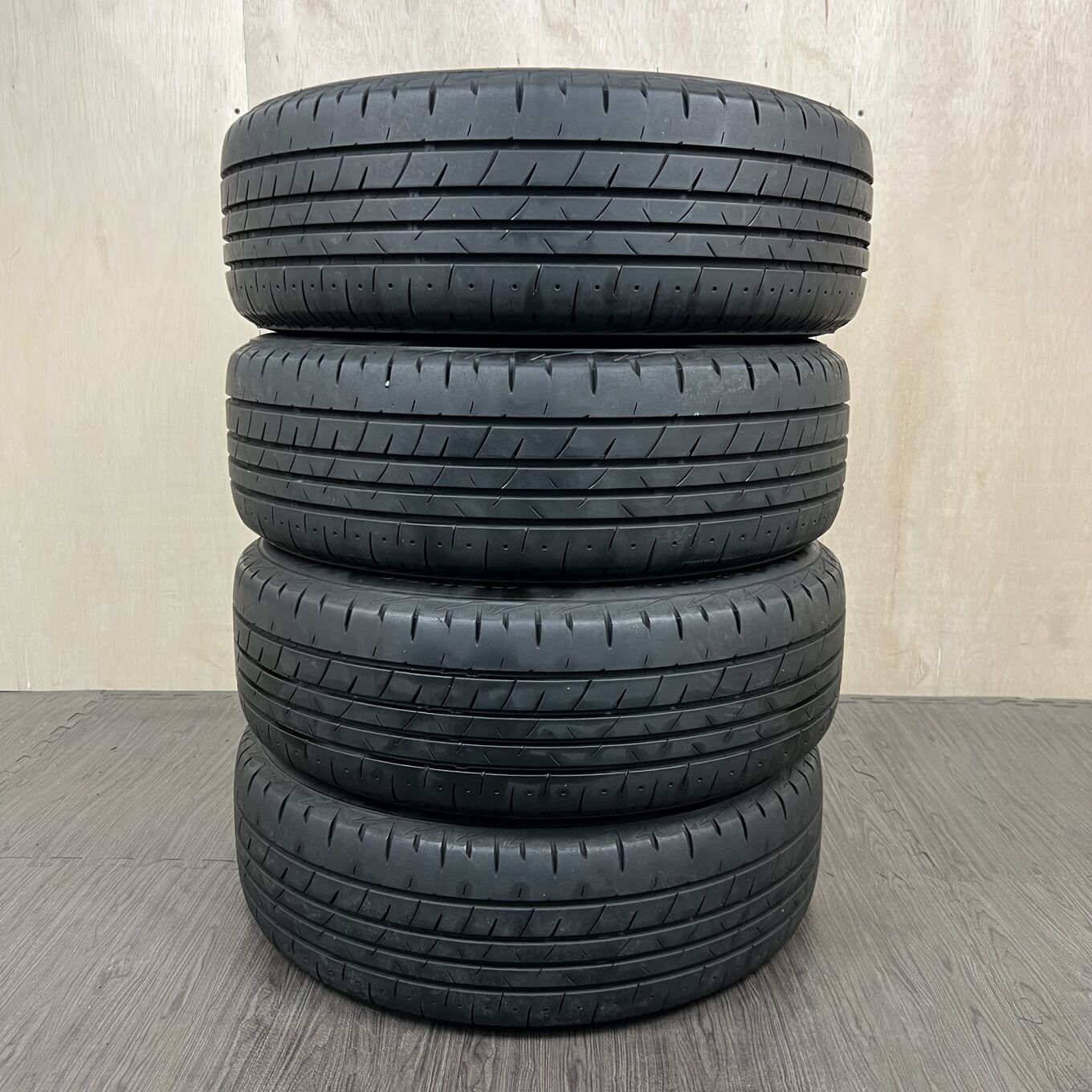 195/60R16 BRIDGESTONE PX-RVII タイヤ 4本セット 【公式通販】