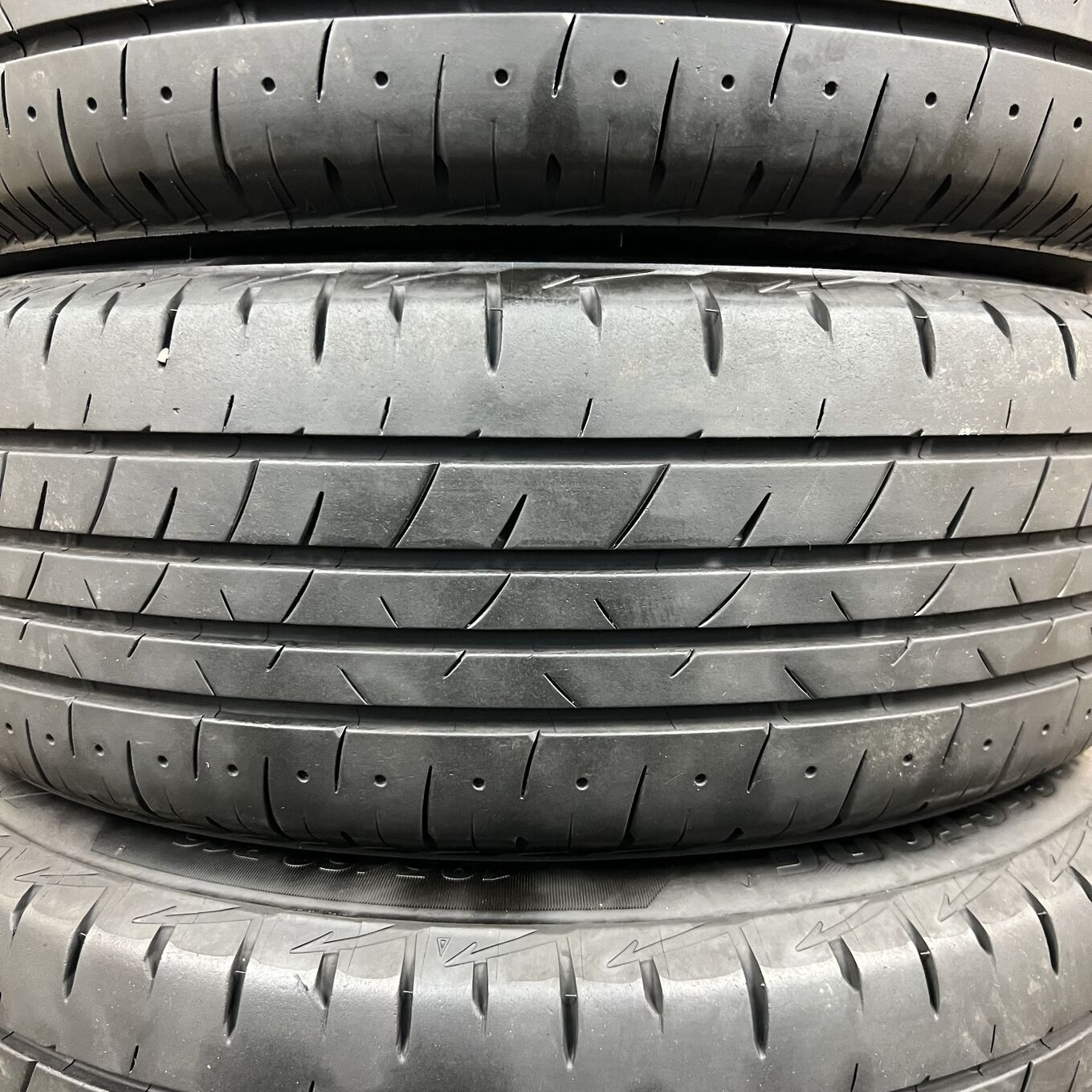 タイヤのみ]サマータイヤ 195/60R16 BRIDGESTONE PLAYZ PX RVII 4本