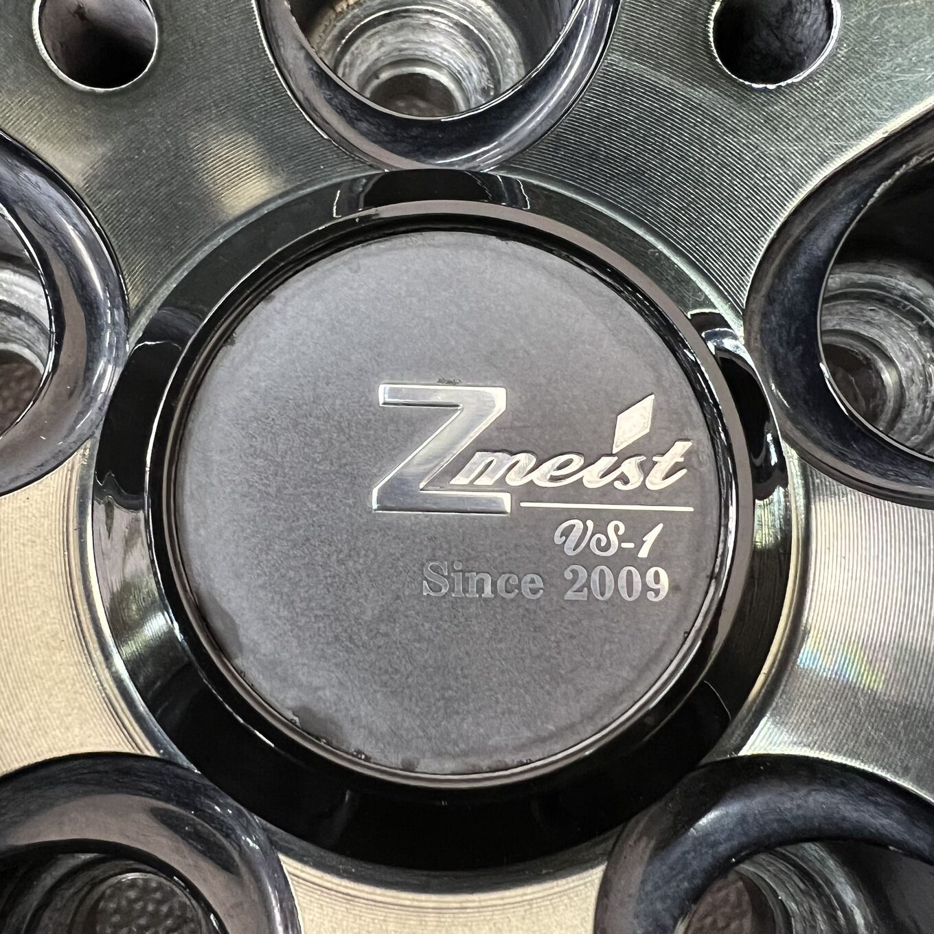 ホイールのみ] ホイール 17インチ ZMEIST VS-1 5x114.3 #397D40925