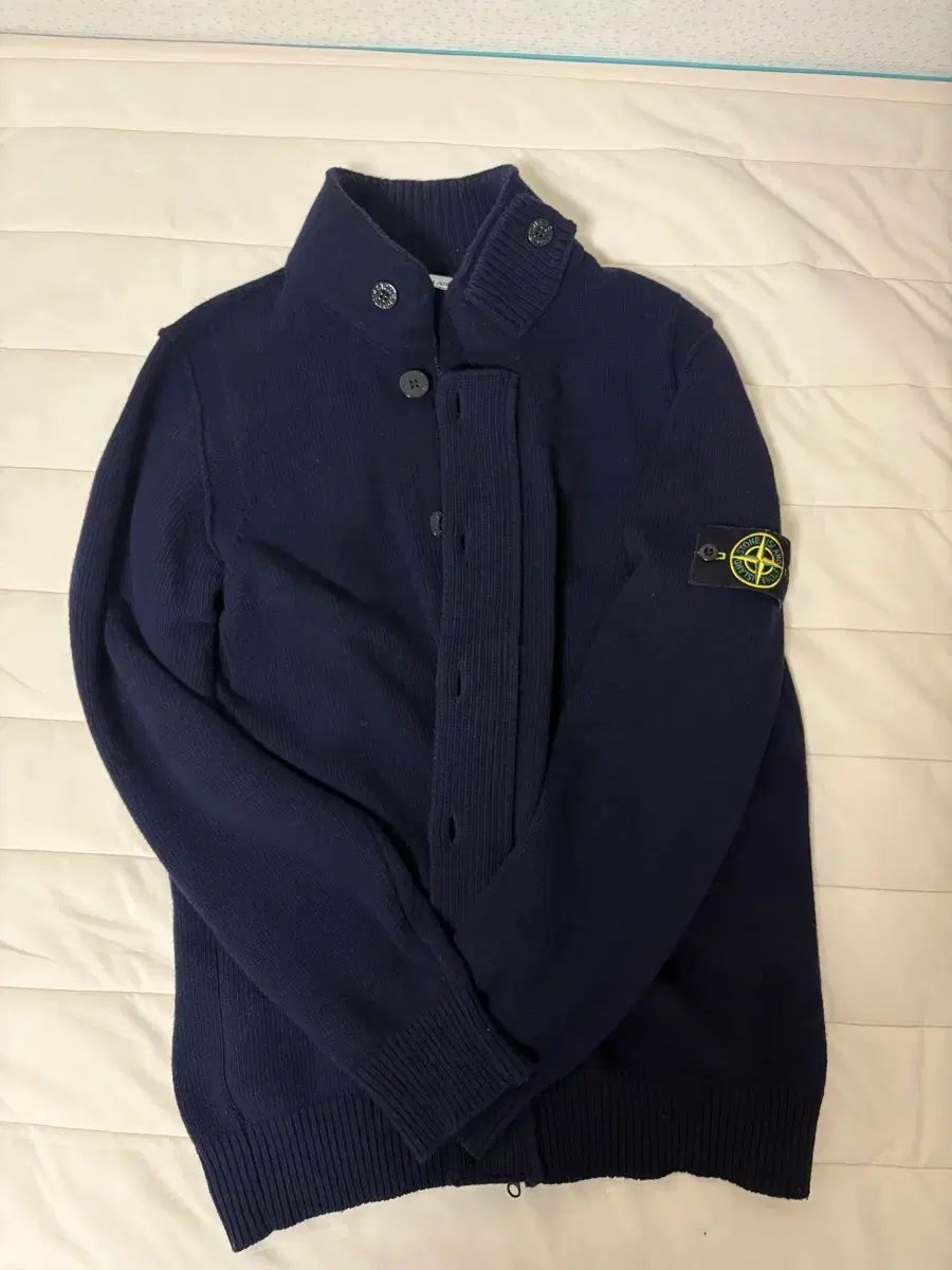 STONE ISLAND ジップアップカーディガン STONE ISLAND 【公式通販】