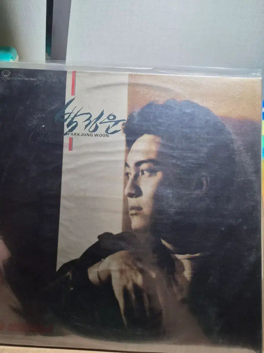 パク・ジョンウン 1 家 lp 未開封