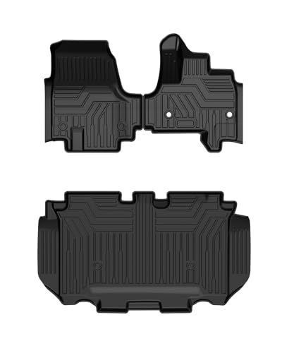 Cartist ホンダ 新型 N-BOX JF5 JF6型 3D フロアマット セカンドマット n-boxカスタム 2023年10月?現行 に適用 防水マット 滑り防止 耐汚れ TPE素材 カスタムパーツ 車種専用設計 取付簡単 アクセサリー カー用品送料無料 11,419円