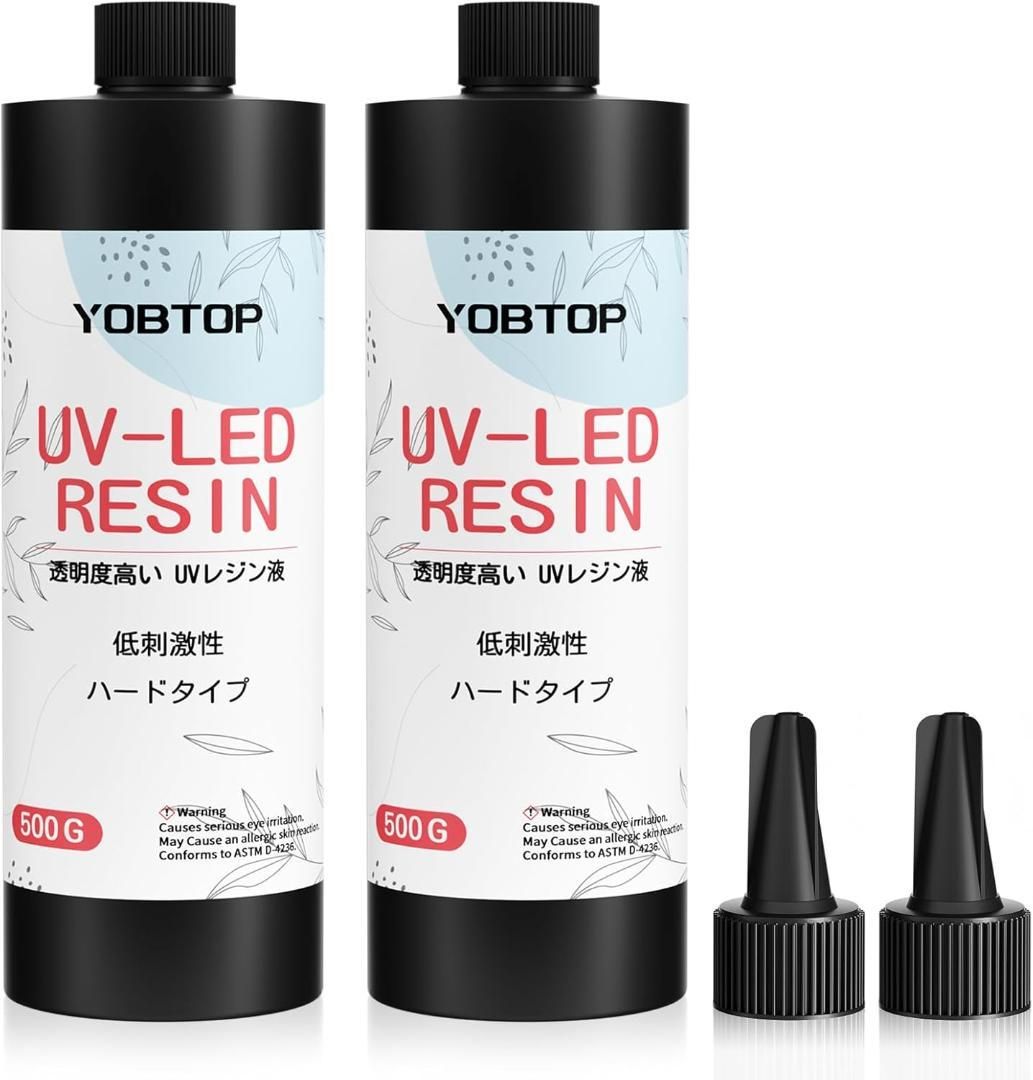 BUTIRESIN UVレジン液 1000g レジン液 大容量 高い透明 急速に硬化 詰替用 クリアハードタイプ 幅広い用途とDIY 操作アクセサリが付属 1 大容量 UVレジン液 レジン液 1000」の人気商品一覧・価格比較 価格.com DIY