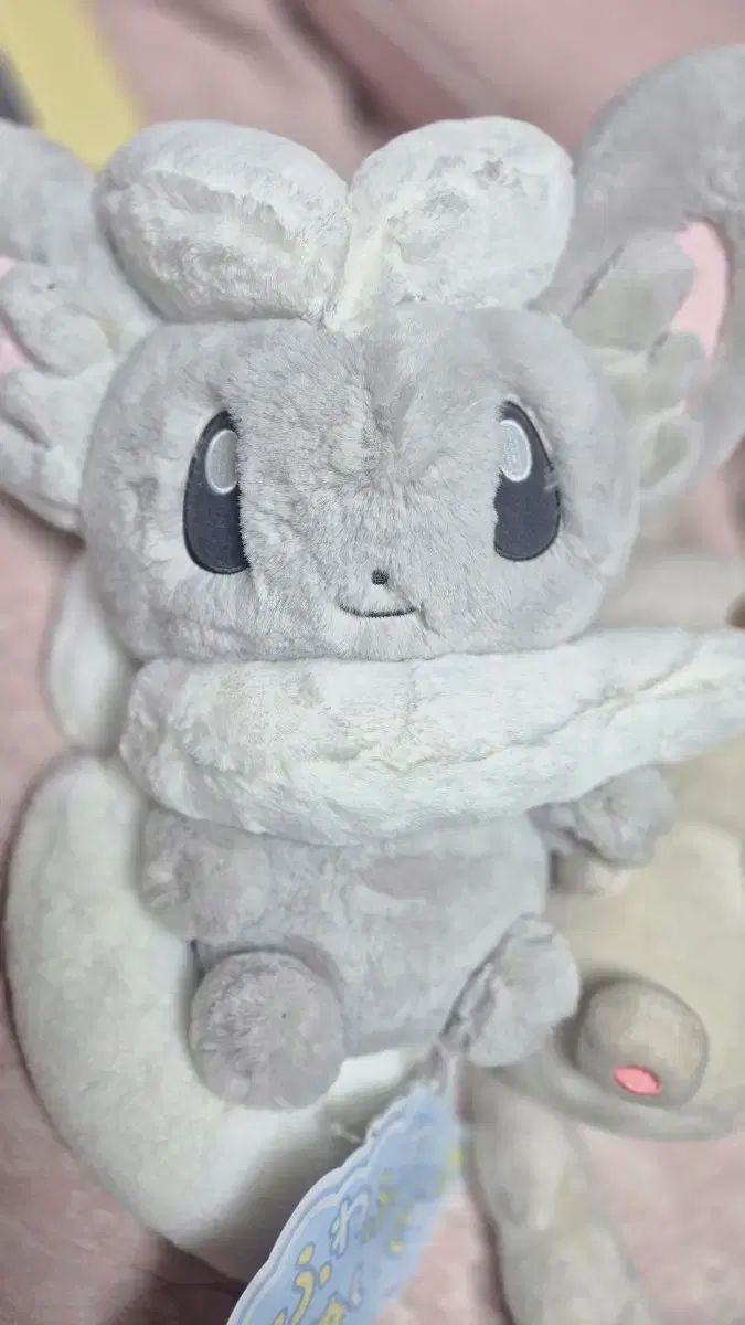 チラーミィ ポケットモンスター ふわふわ 大型 ぬいぐるみ