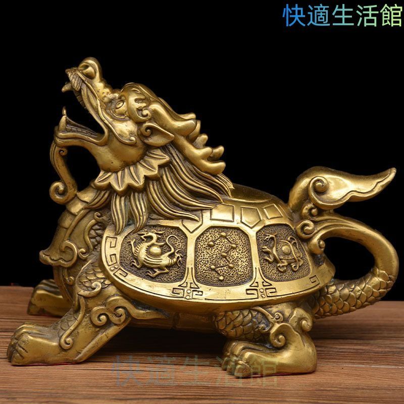バカラ動物 亀 置物 インテリア☆美品☆金運 公式通販