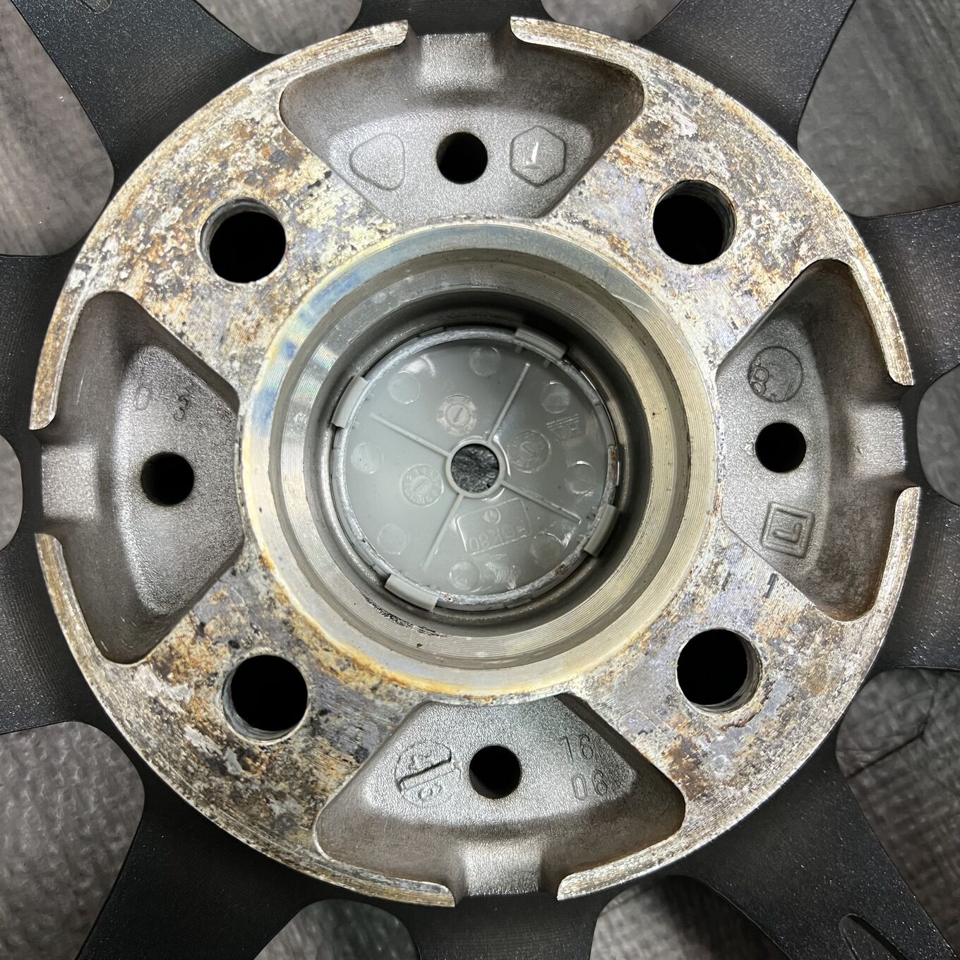 A-TECH SCHNEIDER 16インチ 4H 114.3 4本セット .: 軽量