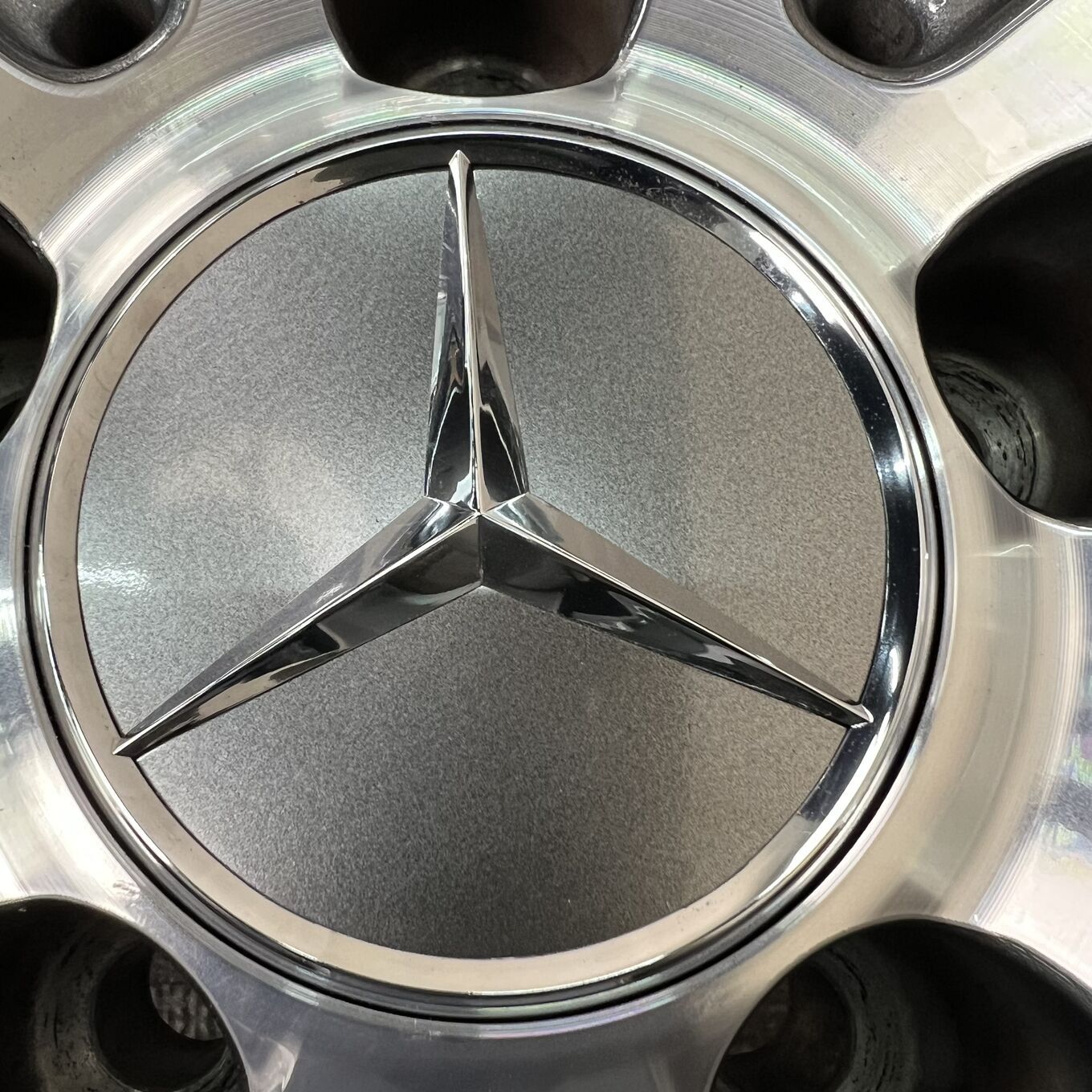ホイールのみ] ホイール 19インチ MERCEDES BENZ AMG 5x112 #471D40925