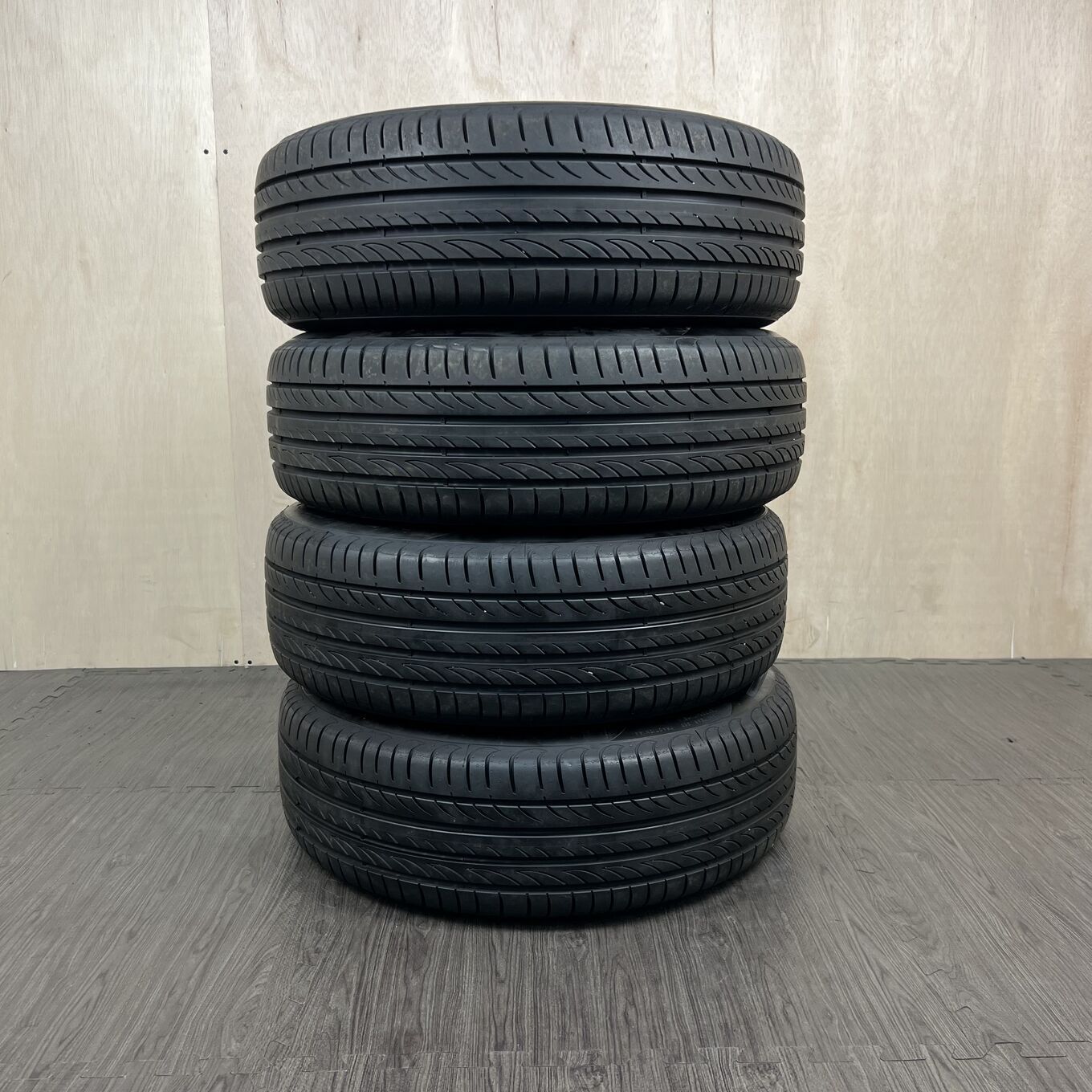 [タイヤのみ]サマータイヤ 195/60R16 PIRELLI POWERGY 4本セット #4T40426