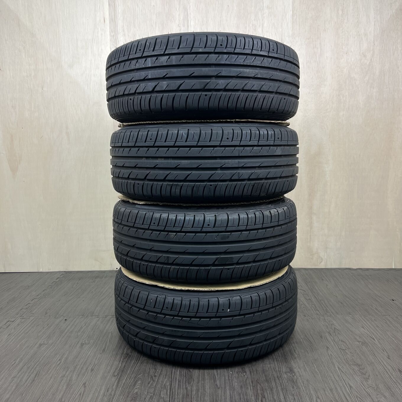[タイヤのみ]サマータイヤ 225/45R18 FALKEN ZEIX ZE914 4本セット #524T40925