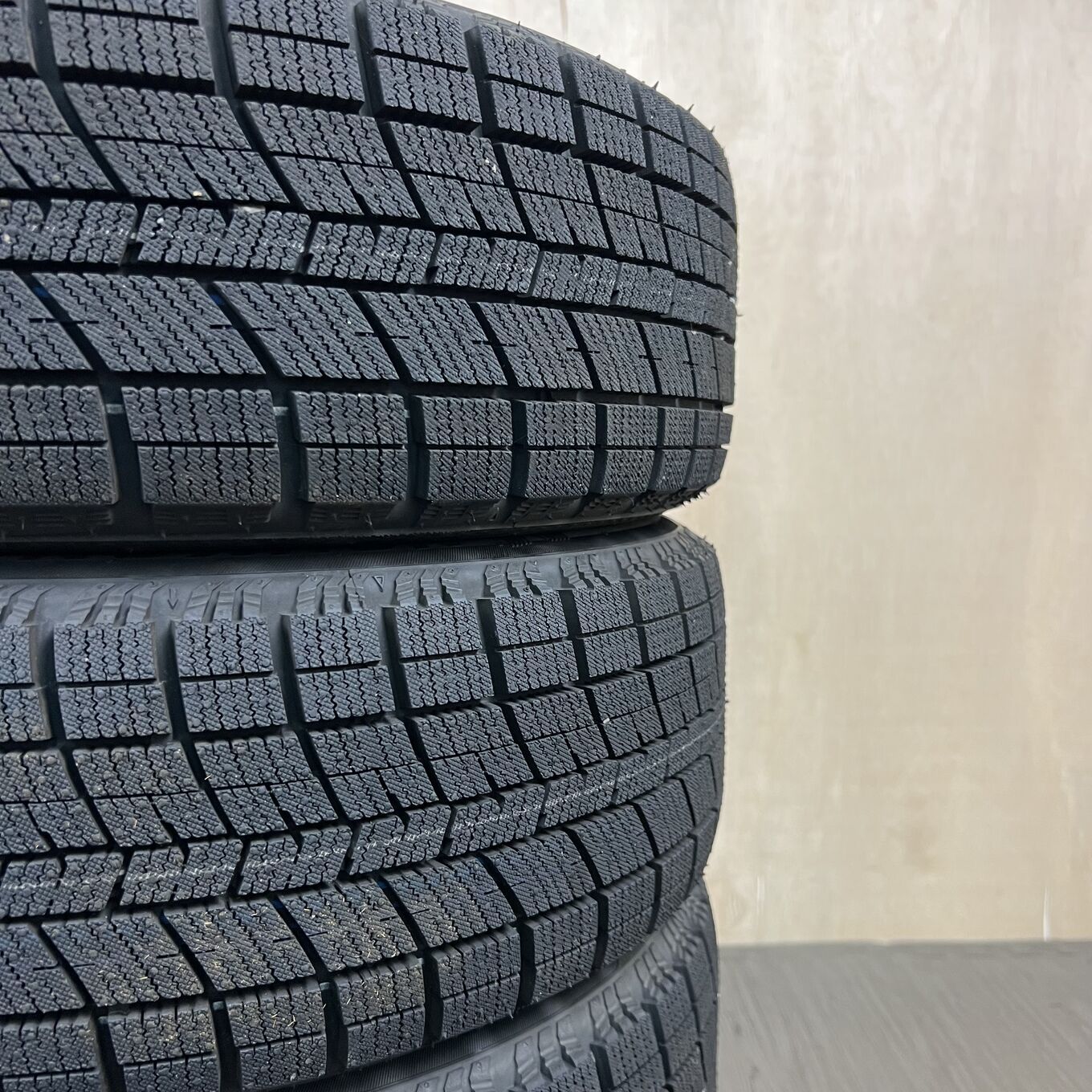 タイヤのみ]スタッドレスタイヤ 185/55R16 NANKANG ICE ACTIVA AW-1 4