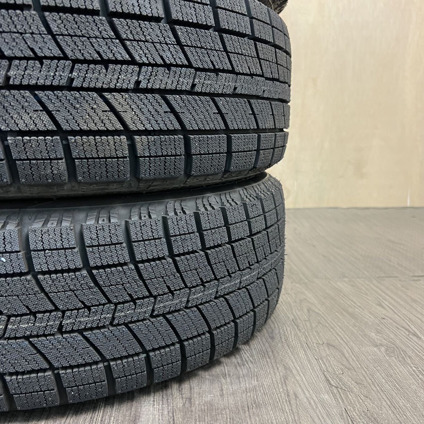 タイヤのみ]スタッドレスタイヤ 185/55R16 NANKANG ICE ACTIVA AW-1 4 
