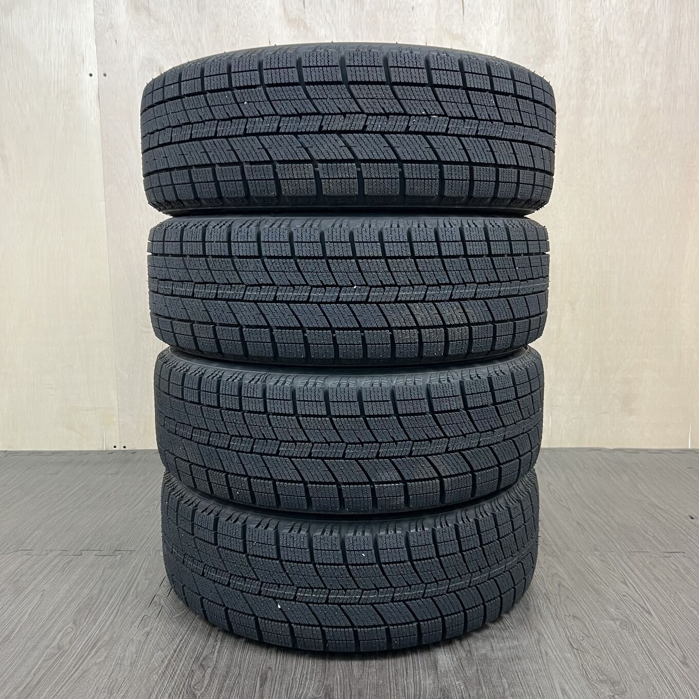 タイヤのみ]スタッドレスタイヤ 185/55R16 NANKANG ICE ACTIVA AW-1 4