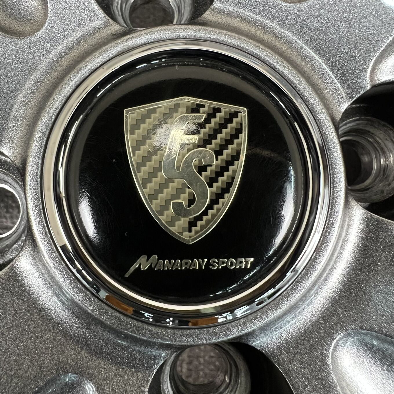 ホイールのみ] ホイール 16インチ MANARAY SPORT 4x100 #52D40426