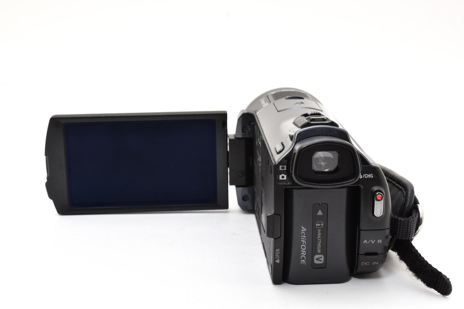 返品保証】☆美品☆ソニー SONY HDR-CX550V ビデオカメラ 《32GB