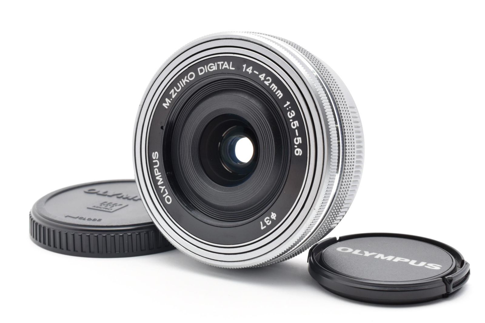 返品保証】☆美品☆オリンパス OLYMPUS M.ZUIKO DIGITAL ED 14-42mm F3