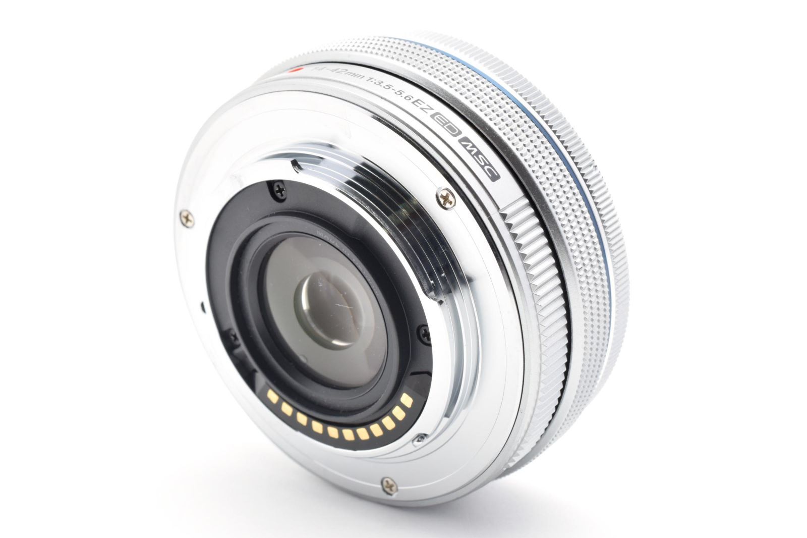 返品保証】☆美品☆オリンパス OLYMPUS M.ZUIKO DIGITAL ED 14-42mm F3