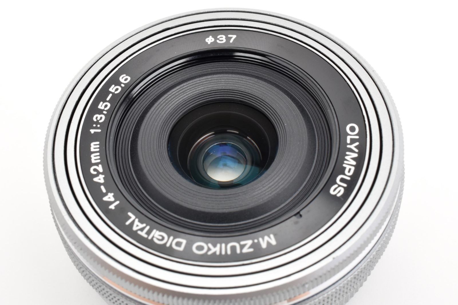 返品保証】☆美品☆オリンパス OLYMPUS M.ZUIKO DIGITAL ED 14-42mm F3