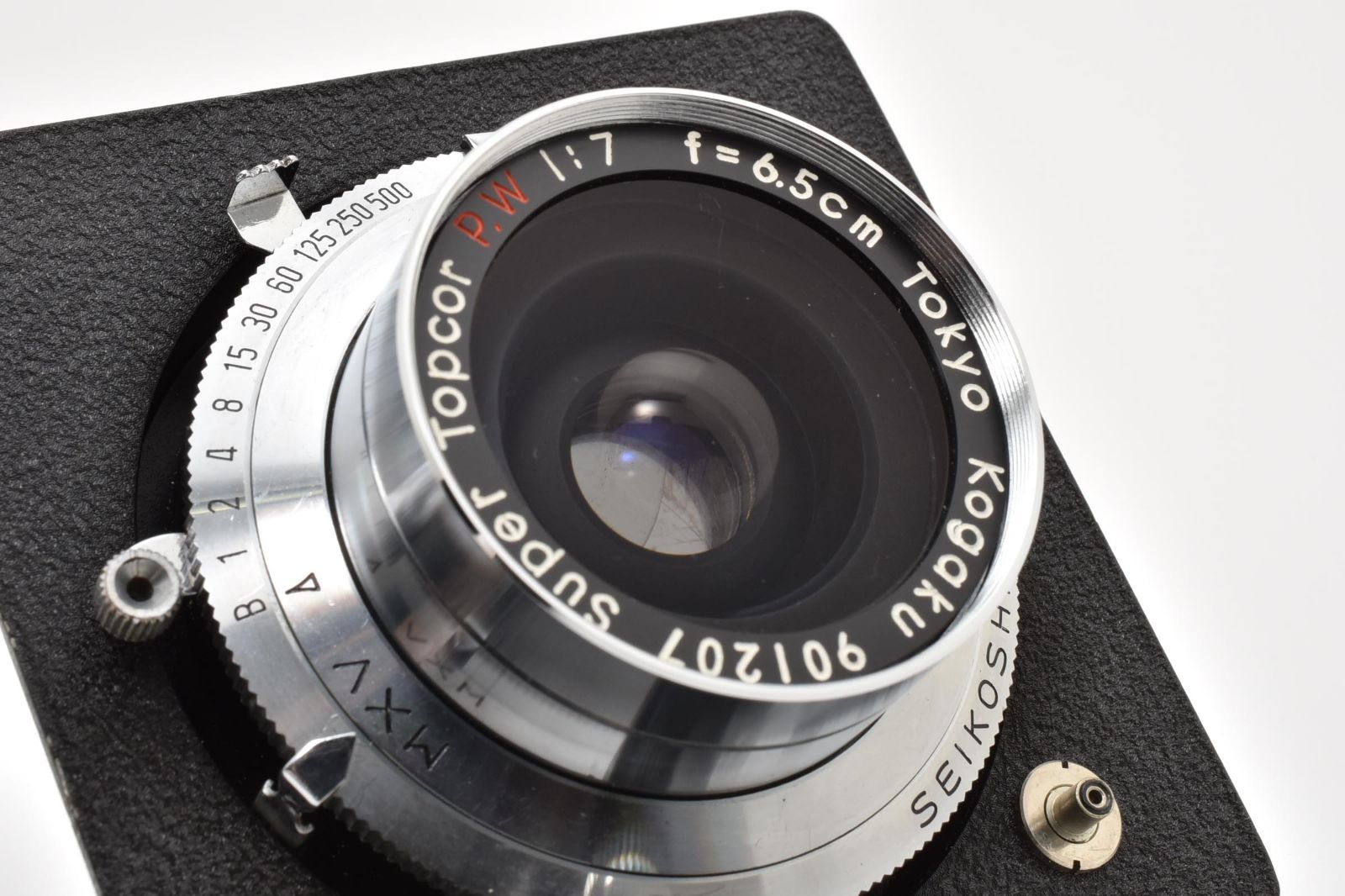 返品保証】☆美品☆東京光学 トプコール Tokyo Kogaku Super Topcor