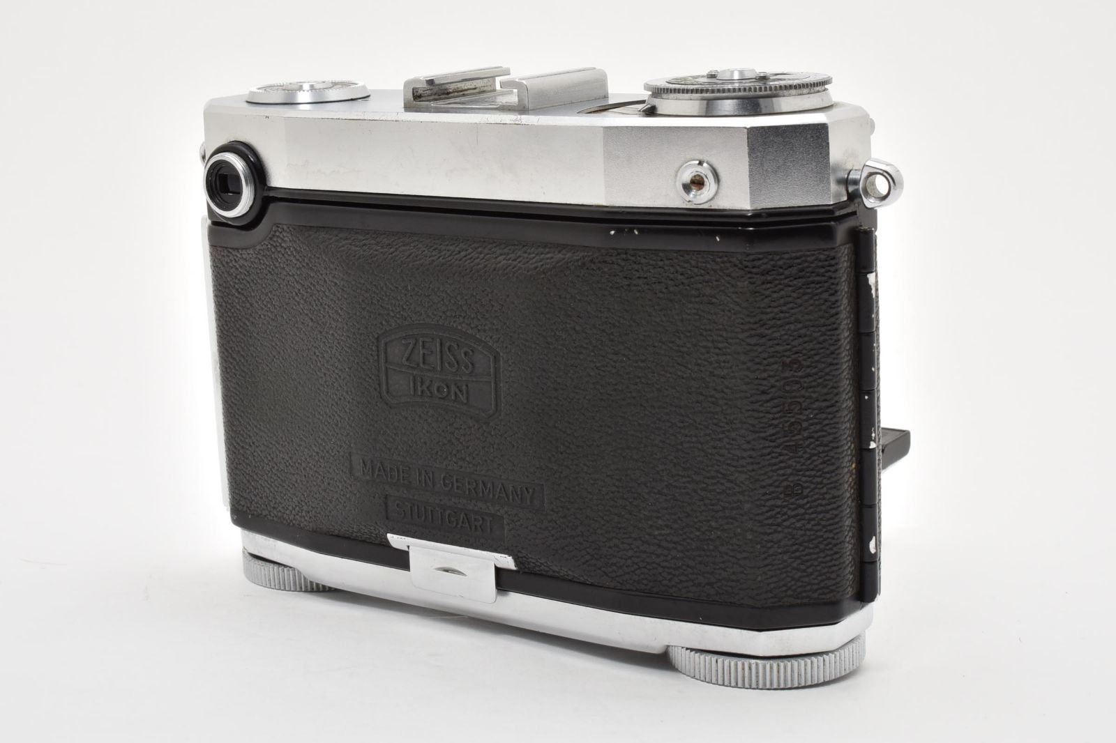 ZEISS IKON CONTESSA 533/24 GERMANY 動作確認済 返品保証】☆光学極上品☆ツァイスイコン Zeiss Ikon Contessa 533
