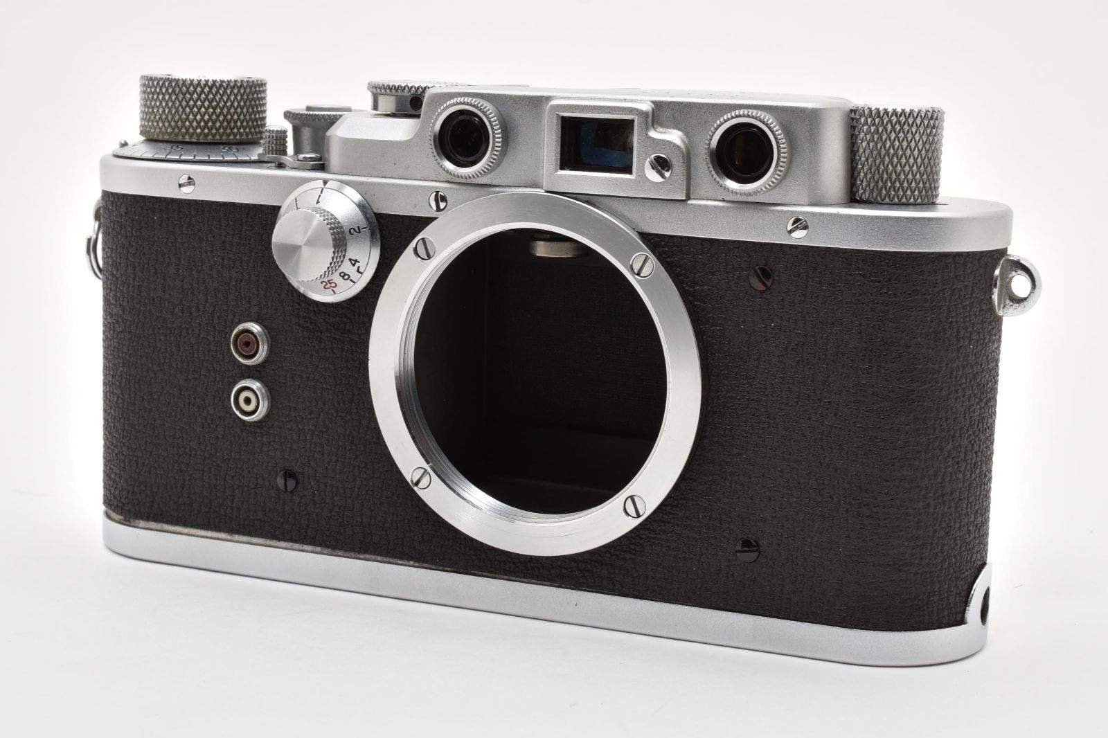 【返品保証】★外観美品★ニッカ Nicca 3S型 ボディ 3-S IIIS★ L55#8106