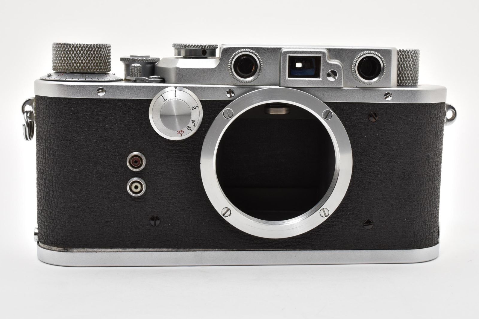 返品保証】☆外観美品☆ニッカ Nicca 3S型 ボディ 3-S IIIS☆ L55#8106
