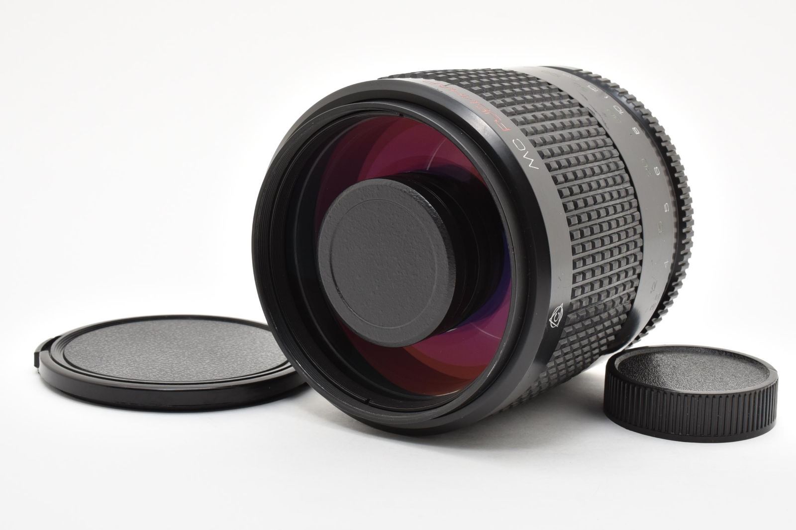 返品保証】☆良品☆ルビナー MC RUBINAR 300mm F4.5 MAKPO M42マウント