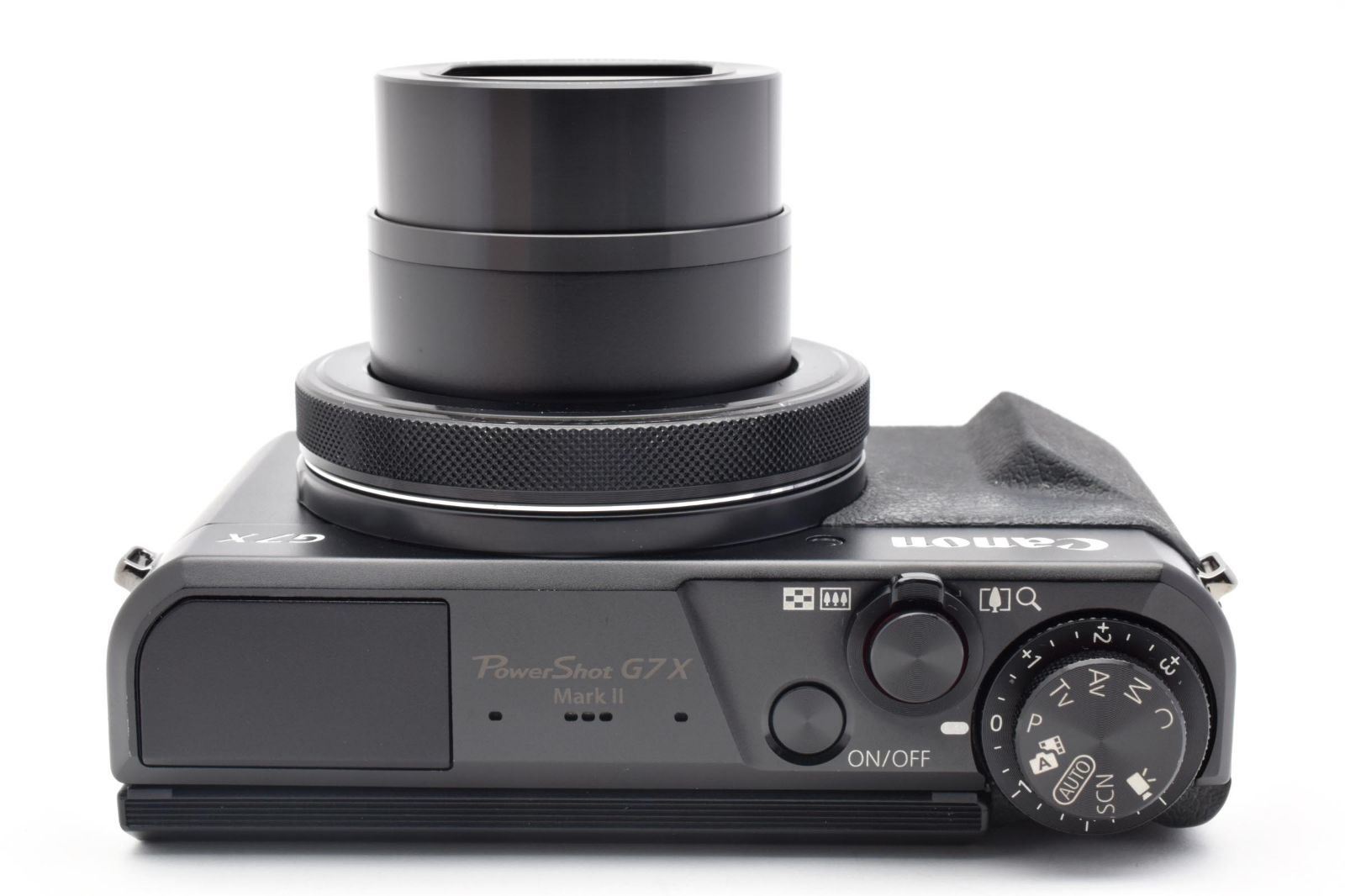 高価値】【返品保証】☆美品☆キヤノン Canon PowerShot G7X Mark II