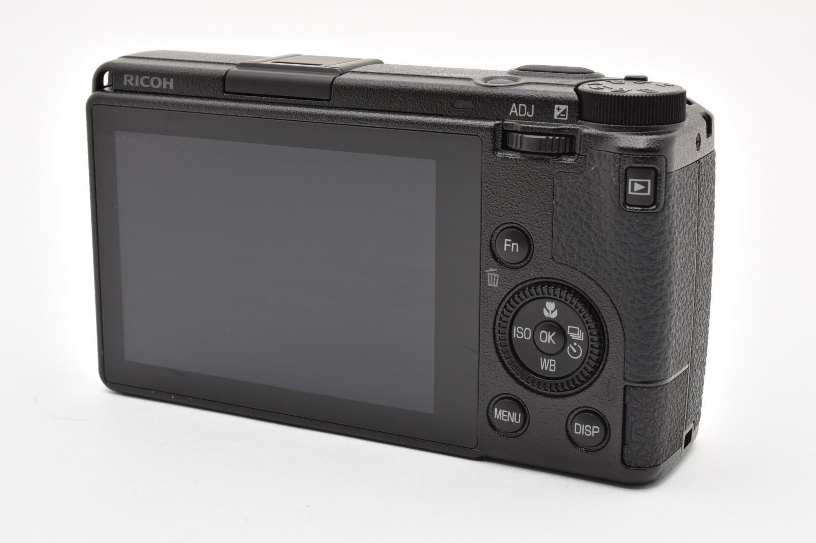 返品保証】☆極上品☆リコー RICOH GR IIIx 《ショット数:146回