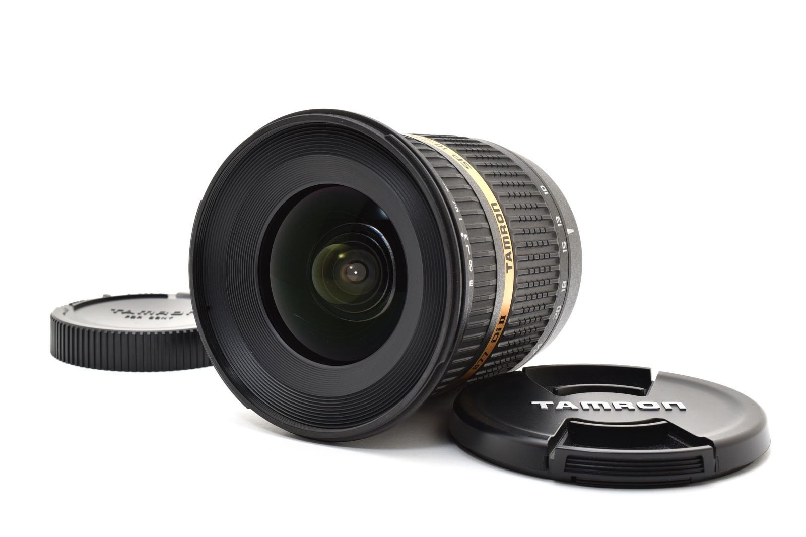 【返品保証】★外観極上品★タムロン TAMRON SP AF 10-24mm F3.5-4.5 Di II ソニー用★ L33#8174