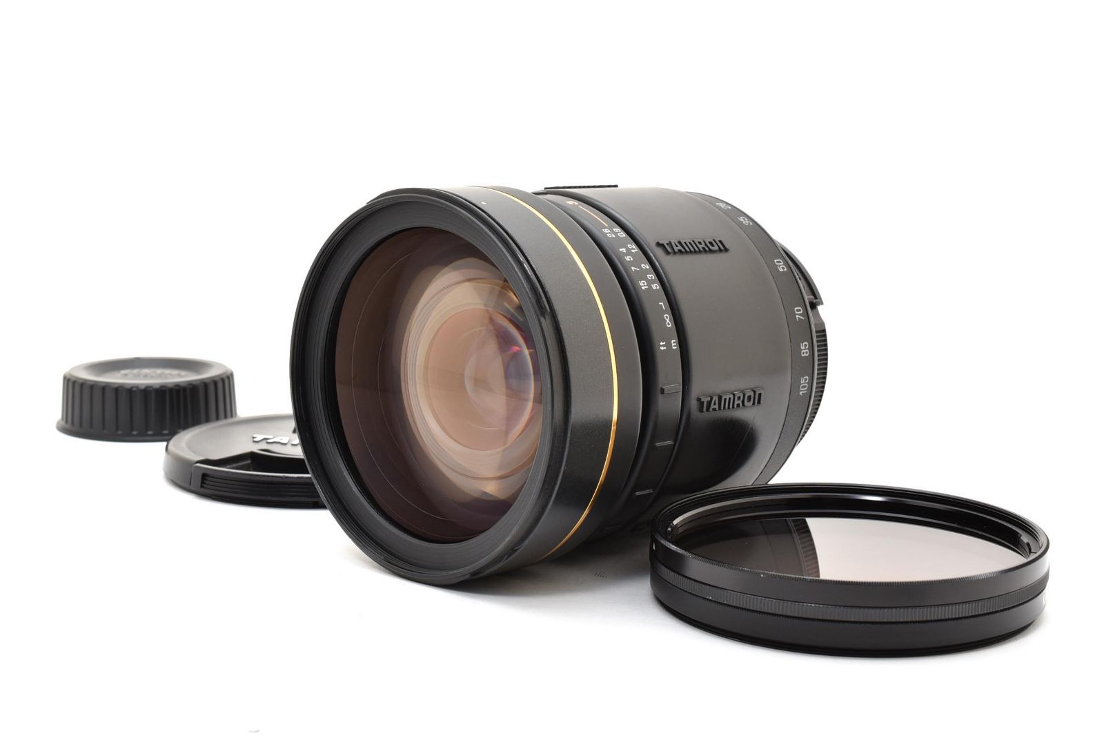 【返品保証】★良品★タムロン Tamron SP AF 28-105mm F2.8 LD Aspherical 176D Nikon ニコンマウント★ L66#8179