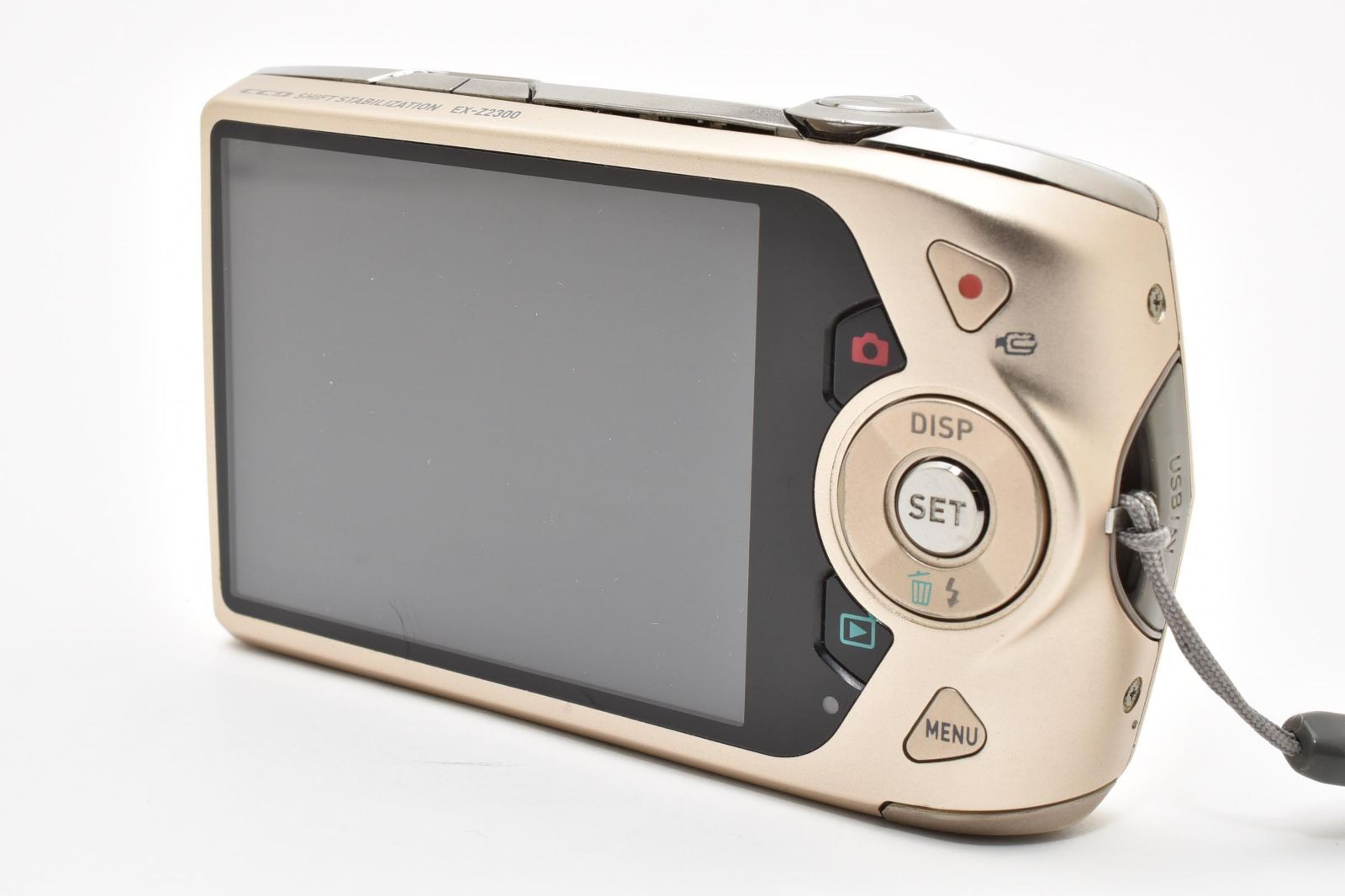 返品保証】☆良品☆カシオ CASIO EXILIM EX-Z2300 コンパクトデジタル