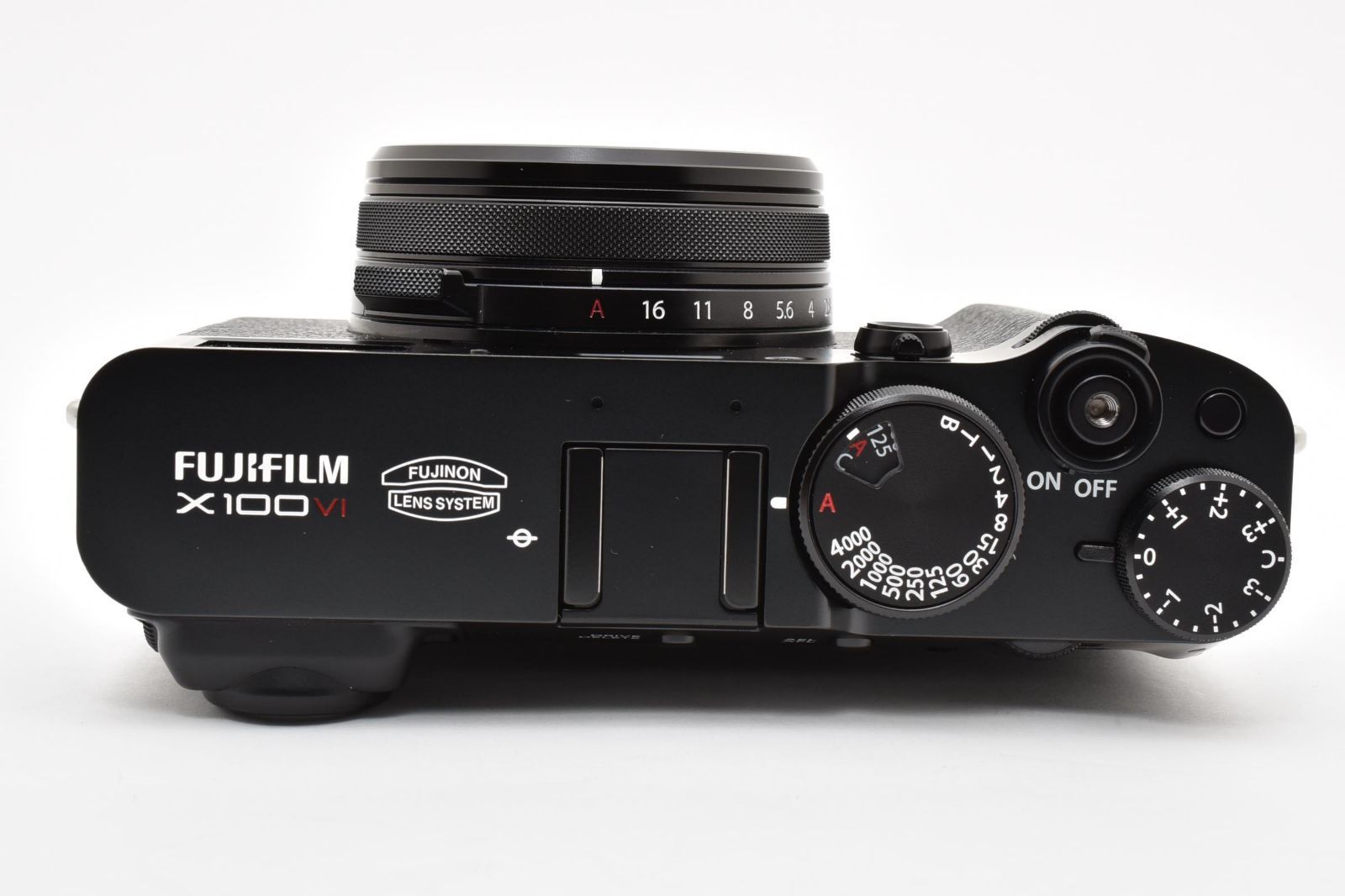 返品保証】☆極上品☆フジフイルム FUJIFILM X100VI ブラック