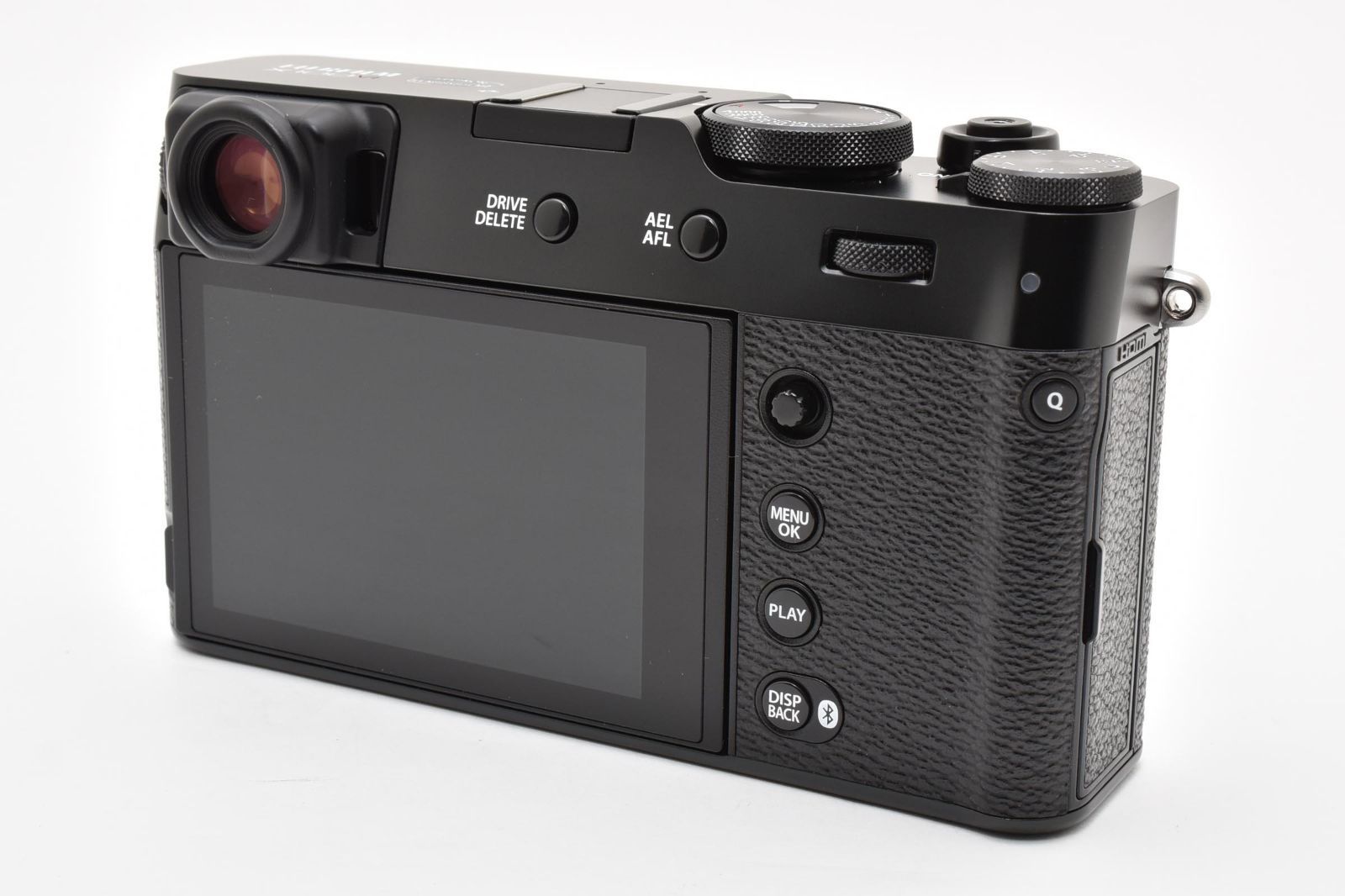 返品保証】☆極上品☆フジフイルム FUJIFILM X100VI ブラック
