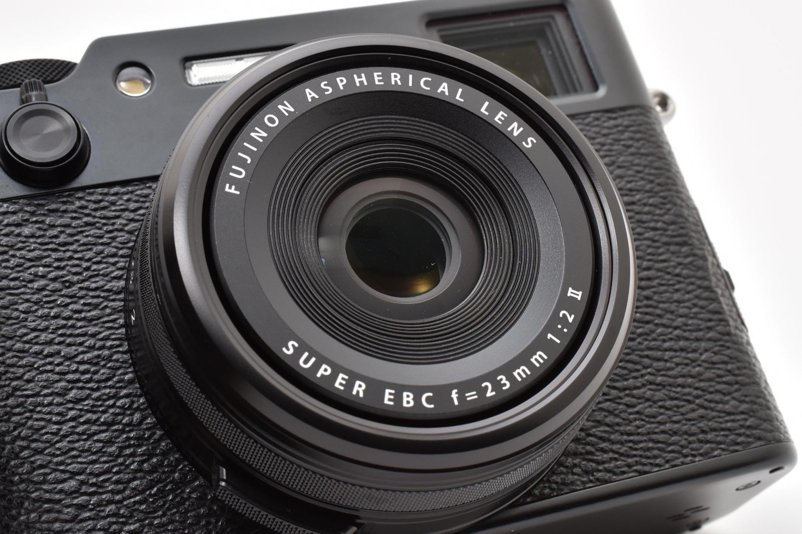 返品保証】☆極上品☆フジフイルム FUJIFILM X100VI ブラック