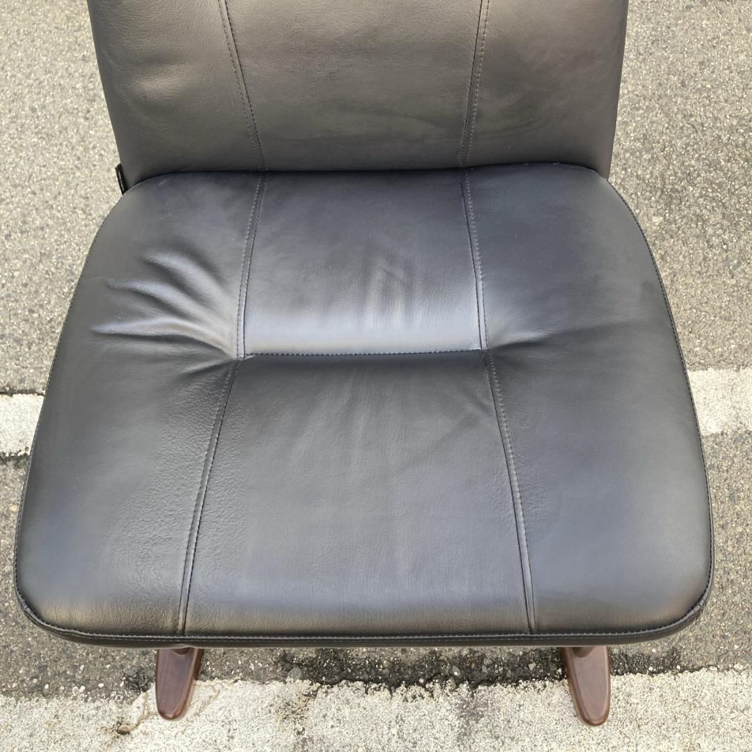 柏木工 (KASHIWA) EDC11W DEW デュウ ダイニングチェア 4脚セット