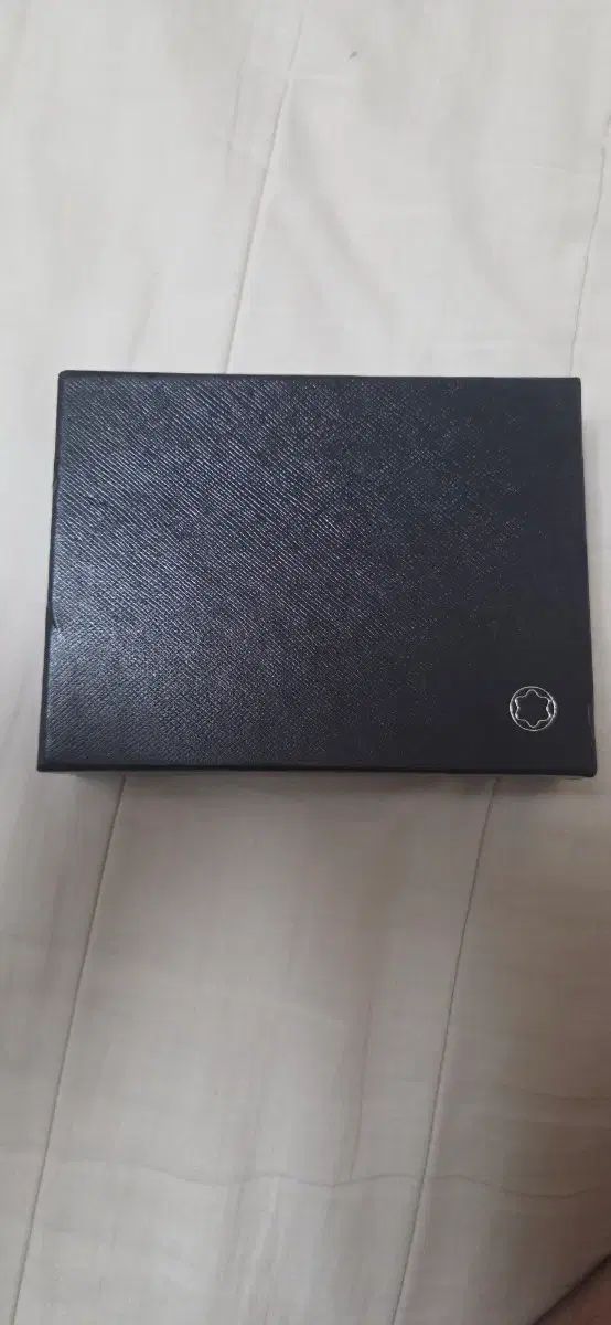MONT BLANC モンブラン 二つ折り財布
