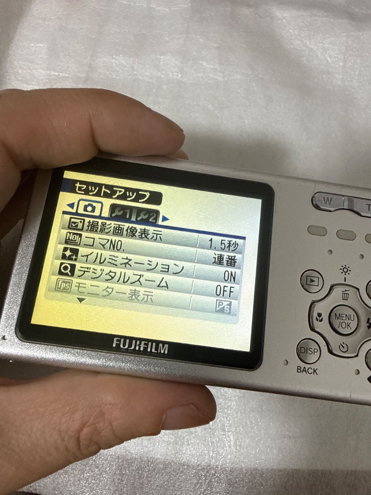 ❗️動作良好❗️デジカメ 本体 FUJIFILM Finepix Z5fd - メルカリ