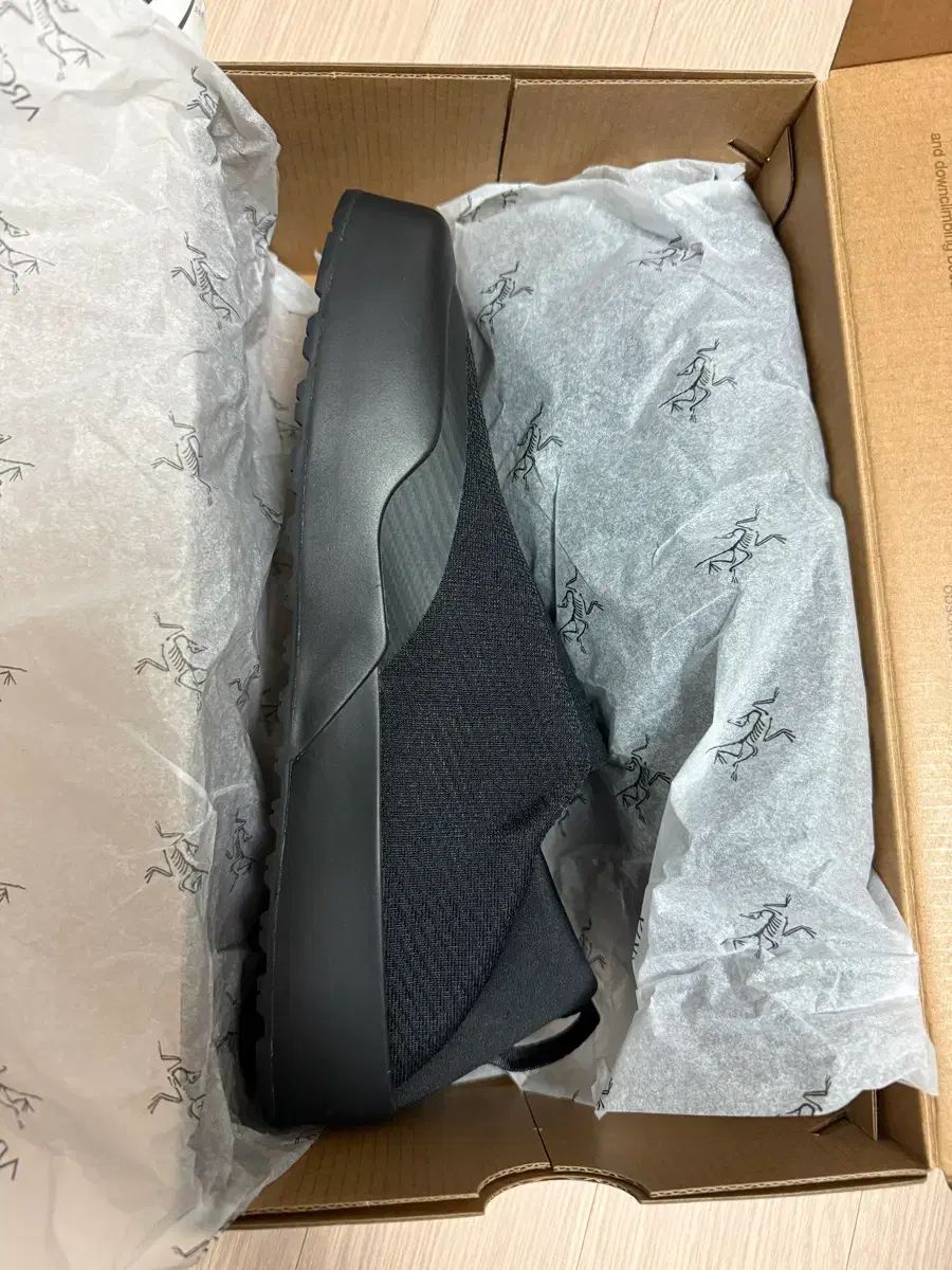 ARC'TERYX アークテリクス クレイグ メンズ ブラック 265