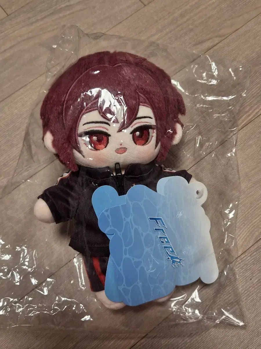 Free! POP MART (ポップマート) COOGI(クージー) 松岡 凛 ぬいぐるみ ぬい