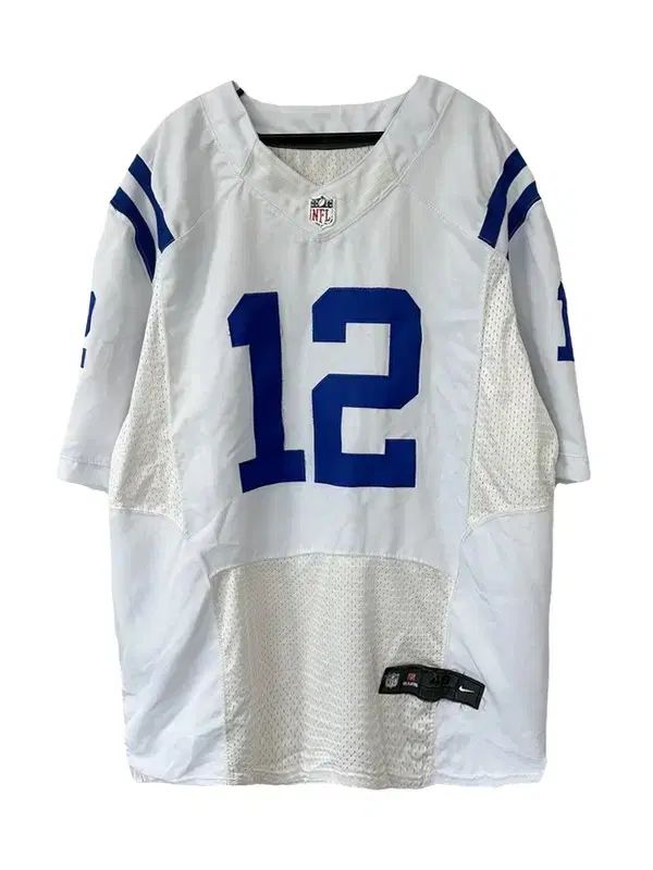 48 NIKE ナイキ インディアナポリス コルツ アンドリュー NFL フットボール ジャージ