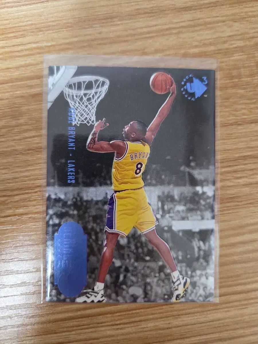 nba ud3 コービー ブライアント カード