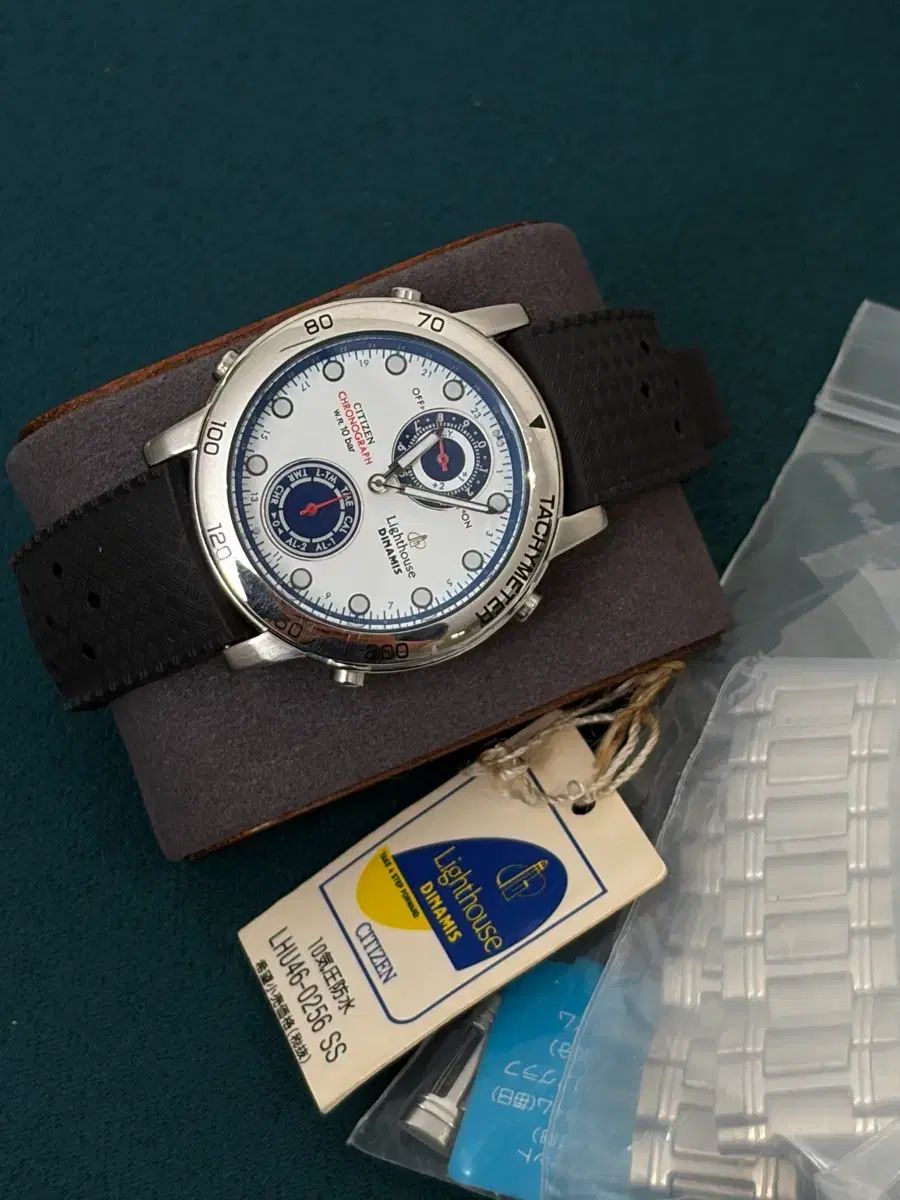90年代 シチズン ヴィンテージ Citizen Lighthouse DINAMIS