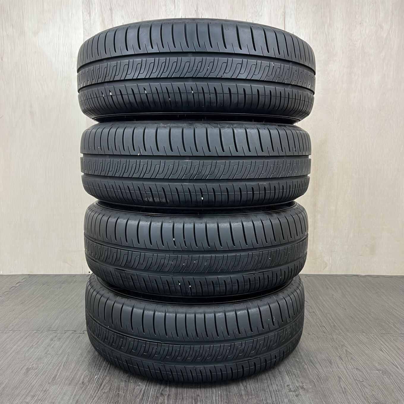 [タイヤのみ]サマータイヤ 205/65R16 DUNLOP ENASAVE EC505 4本セット #573T40925