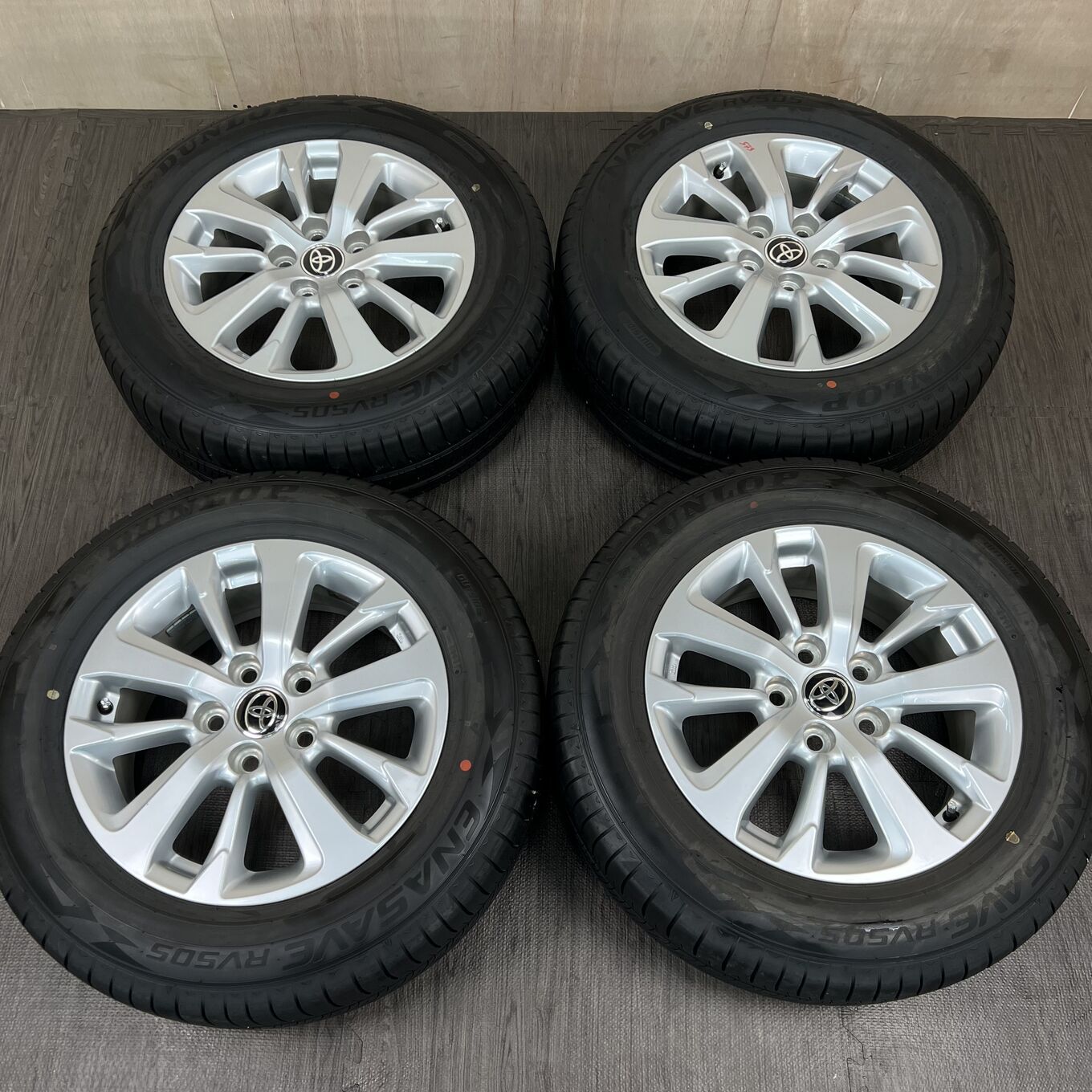 [ホイールのみ] ホイール 16インチ TOYOTA YARIS CROSS 5x114.3 #573D40925