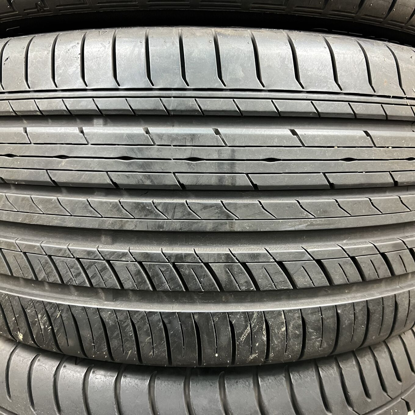 タイヤのみ]サマータイヤ 225/55R17 MINERVA EMI ZEROUHP 4本セット