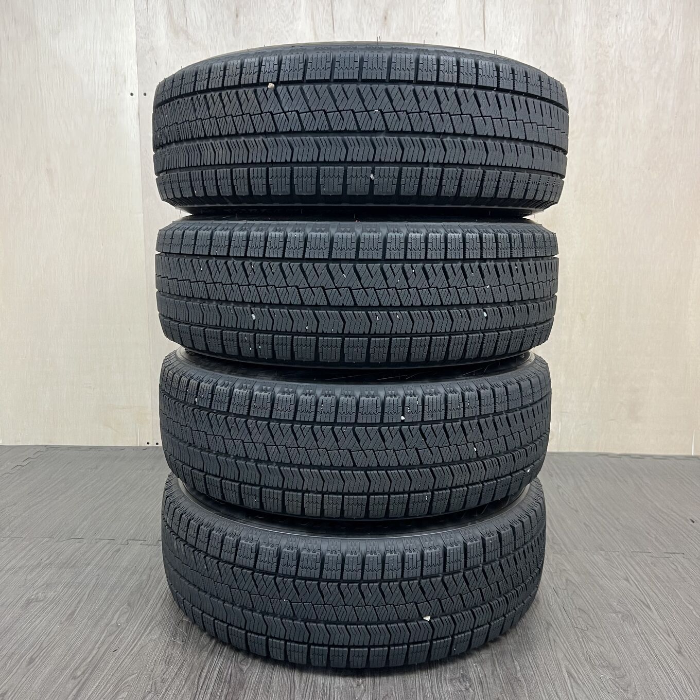 [タイヤのみ]スタッドレスタイヤ 195/65R15 BRIDGESTONE BLIZZAK VRX2 4本セット #78T40426 17,856円